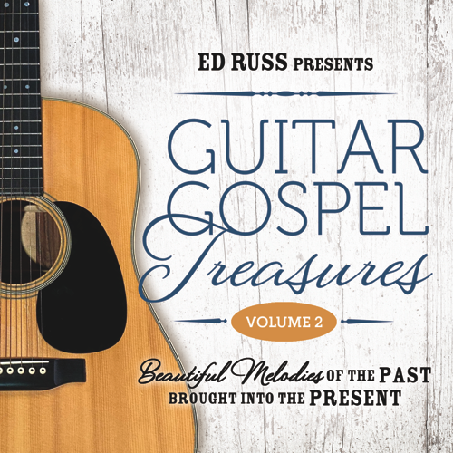 Guitar Gospel Treasures, Volume 2