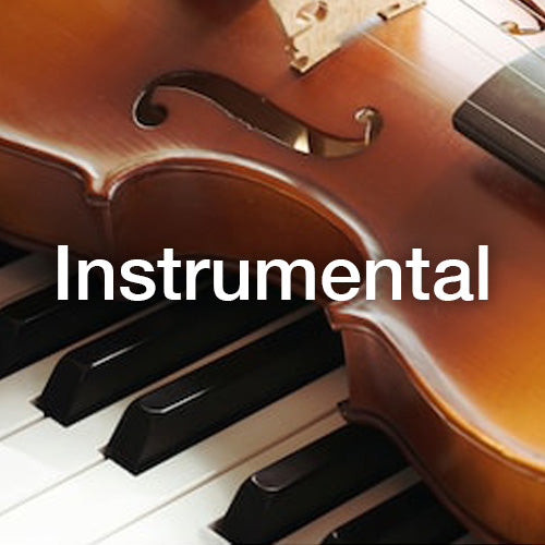 Instrumental Music — Faith Music Missions