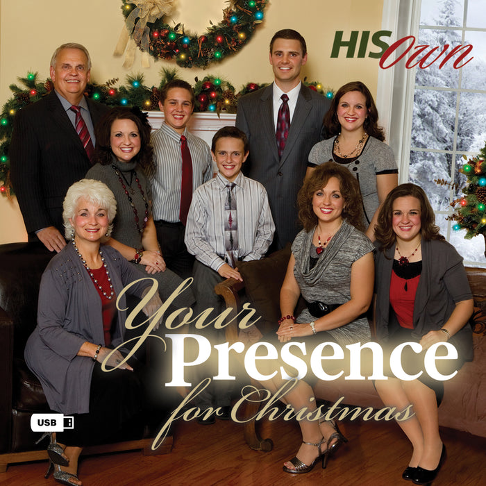 Your Presence for Christmas