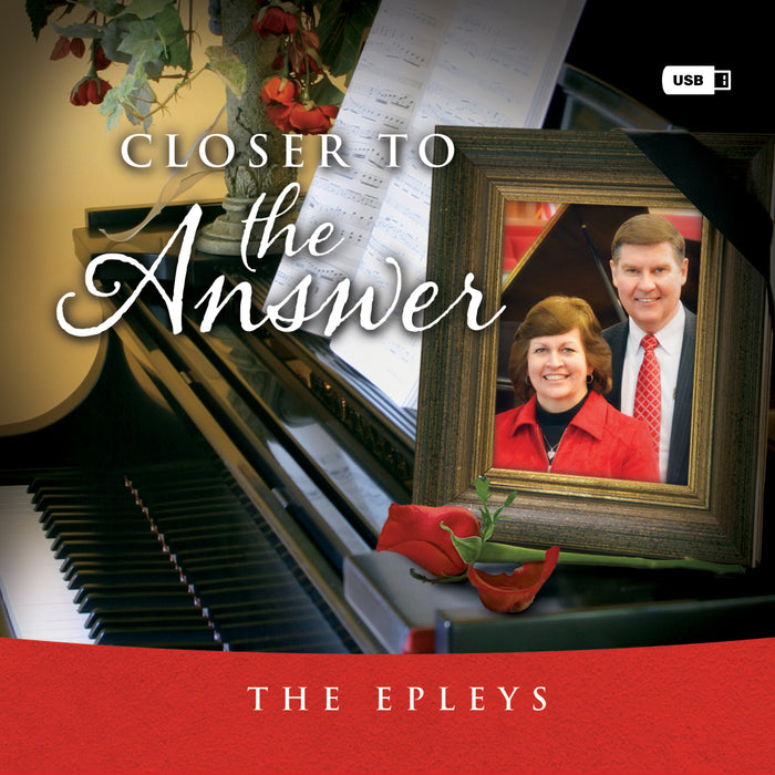 Closer to the Answer