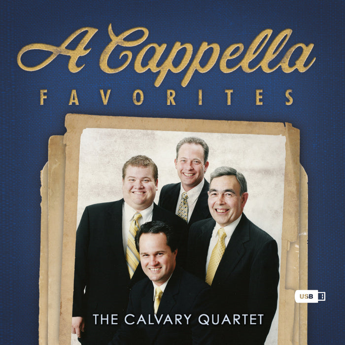 A Cappella Favorites