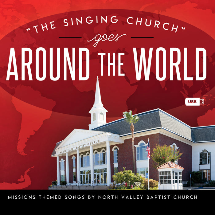 The Singing Church Goes Around the World
