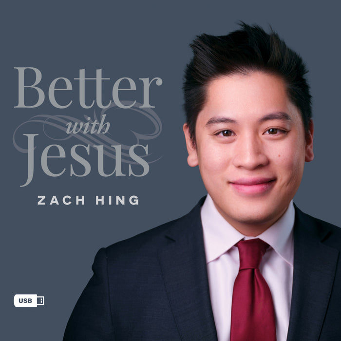 Better with Jesus
