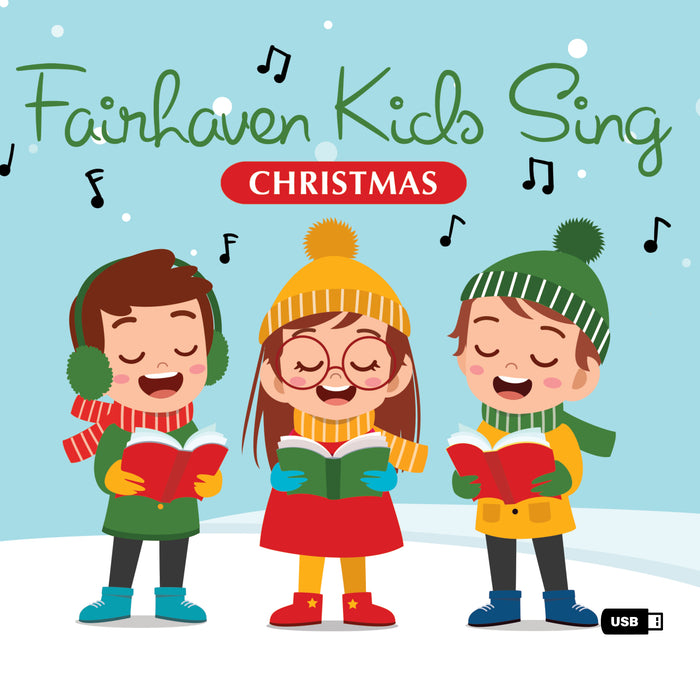 Fairhaven Kids Sing-Christmas