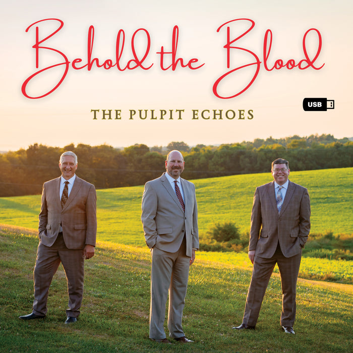 Behold the Blood