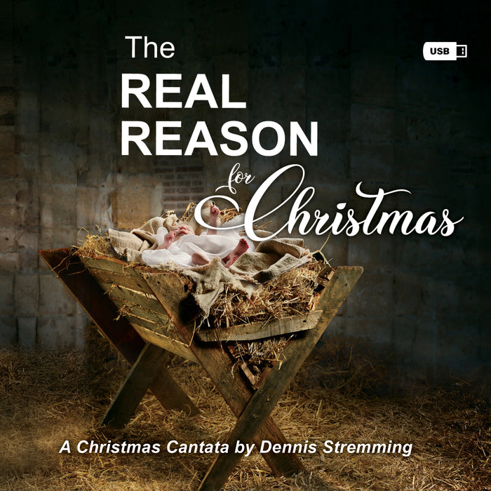 The Real Reason for Christmas