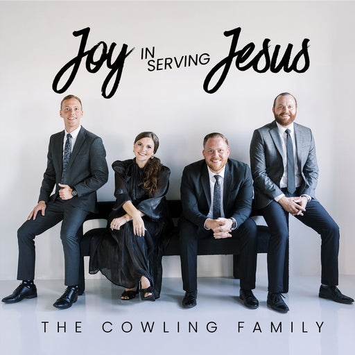 Joy in Serving Jesus