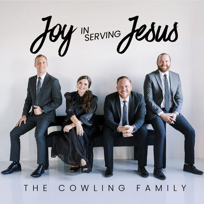 Joy in Serving Jesus