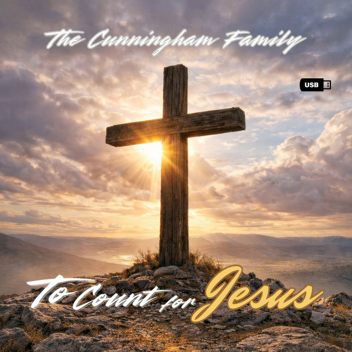 To Count for Jesus