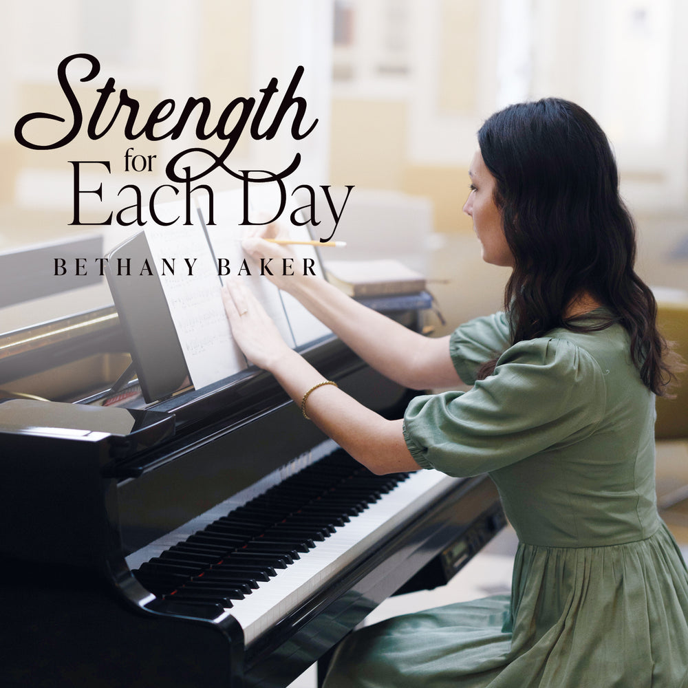 Strength for Each Day