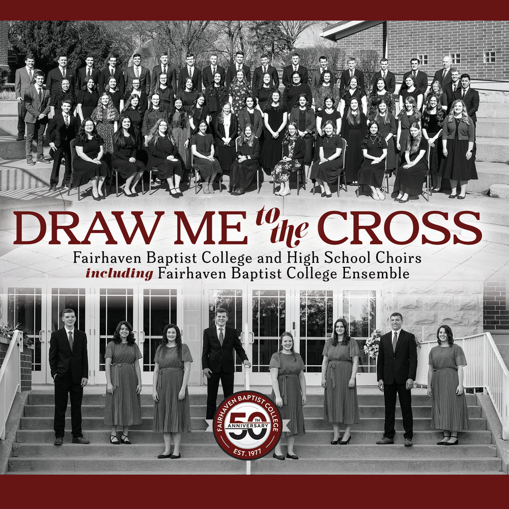 Draw Me to the Cross