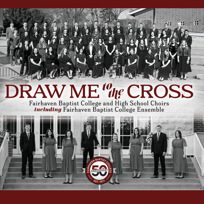 Draw Me to the Cross
