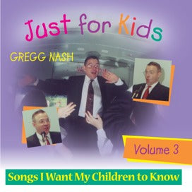 Just for Kids, Vol. 3