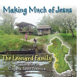 Making Much of Jesus