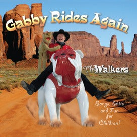 Gabby Rides Again