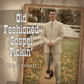 Old-Fashioned Gospel Pickin'