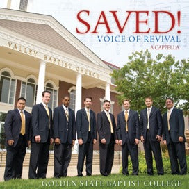 Saved! (Voice of Revival)