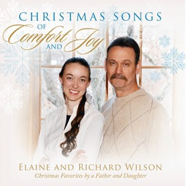 Christmas Songs of Comfort and Joy