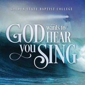 God Wants To Hear You Sing