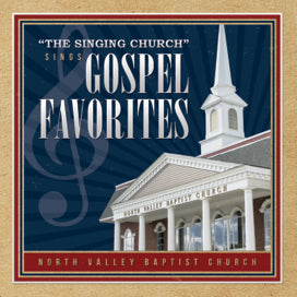 The Singing Church Sings Gospel Favorites