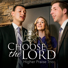 Choose the Lord