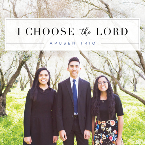 I Choose the Lord