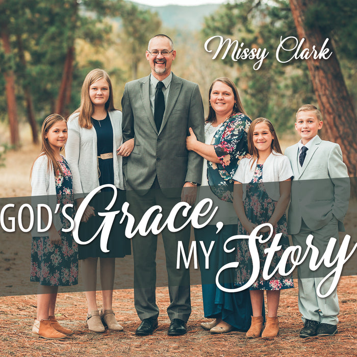 God's Grace, My Story