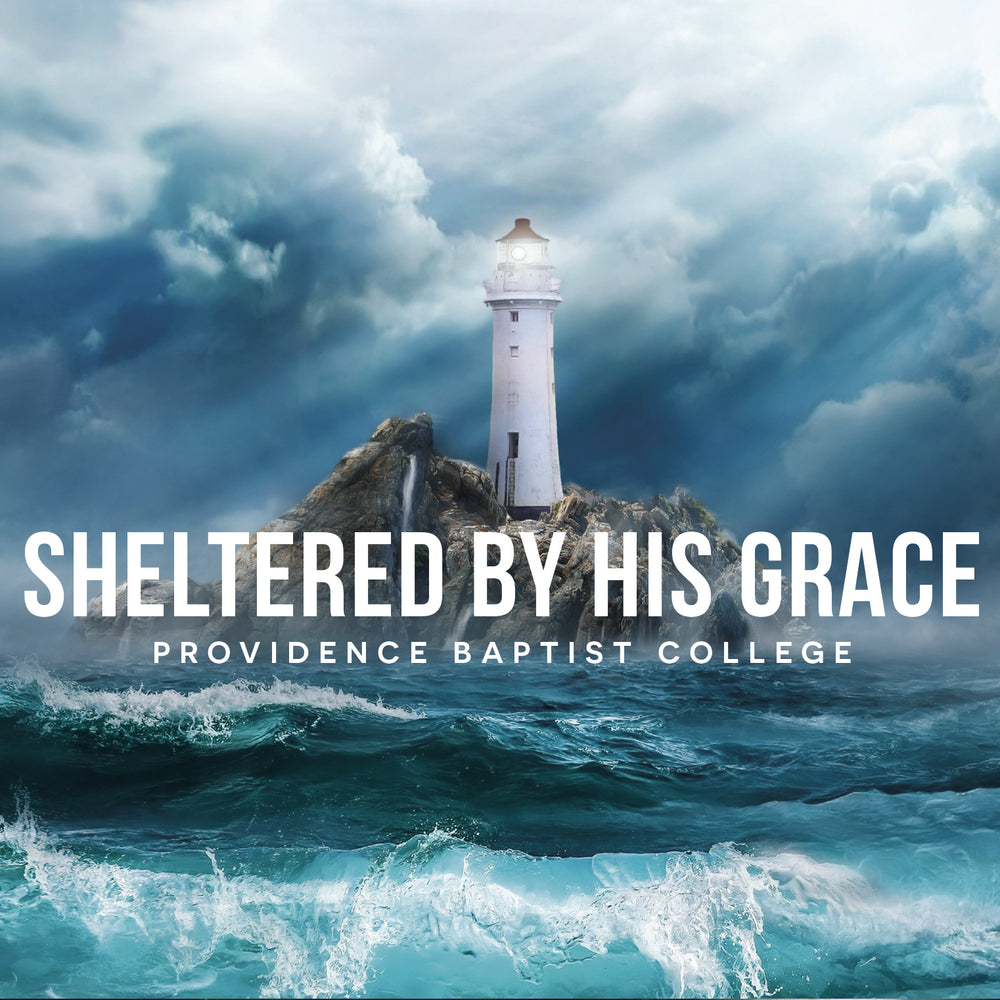 Sheltered by His Grace