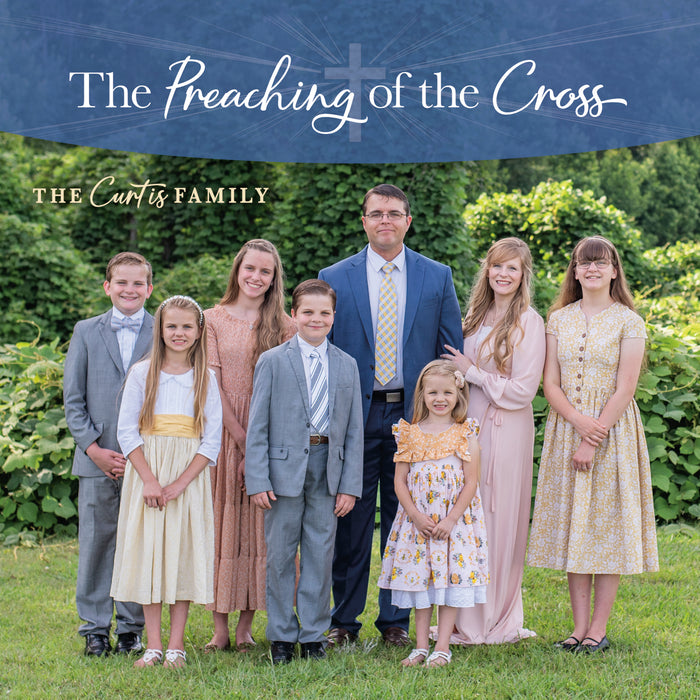 Preaching Cross The Preaching of the Cross — Faith Music Missions