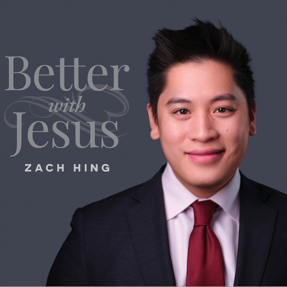 Better with Jesus