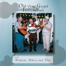 Old-Tyme Gospel Instrumentals