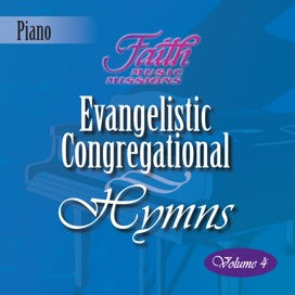 Evangelistic Congregational Hymns, Vol. 4