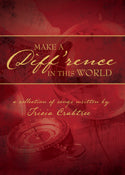 Make a Diff'rence in This World - Song Book